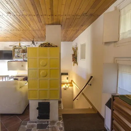 Nel Ferienhaus Borca di Cadore