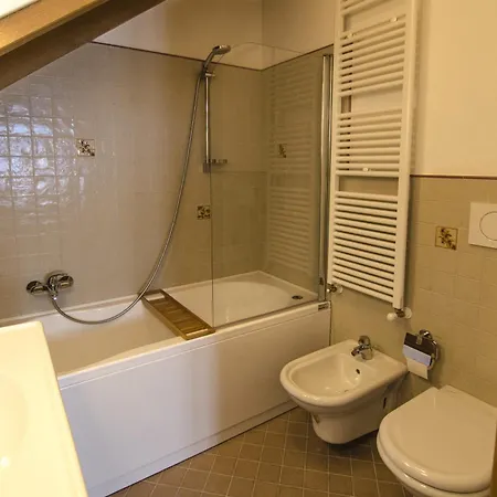 Ferienhaus Nel Borca di Cadore