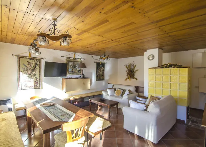 Nel Сasa de vacaciones