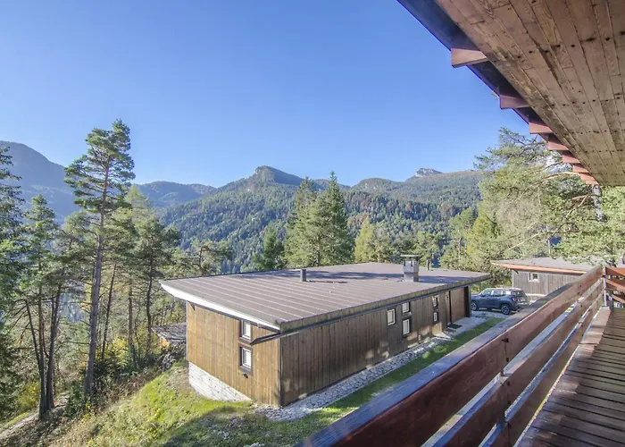 Nel Сasa de vacaciones Borca di Cadore